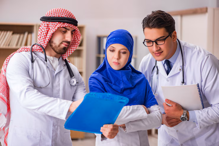DHA (Dubai Health Authority)