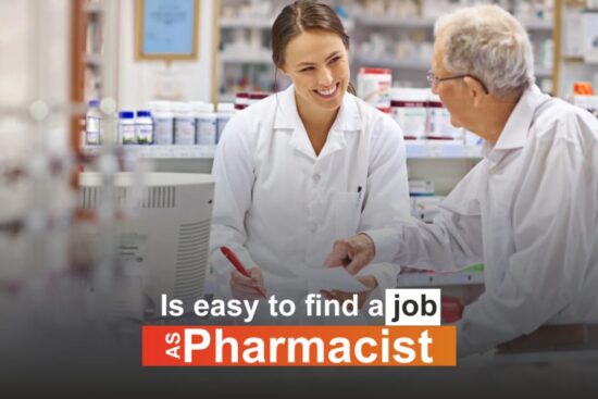 Is It Easy To Find A Job As A Pharmacist?