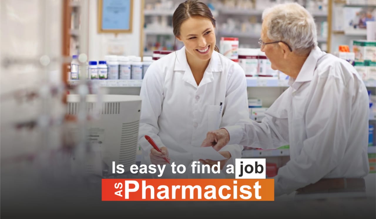 Is It Easy To Find A Job As A Pharmacist?