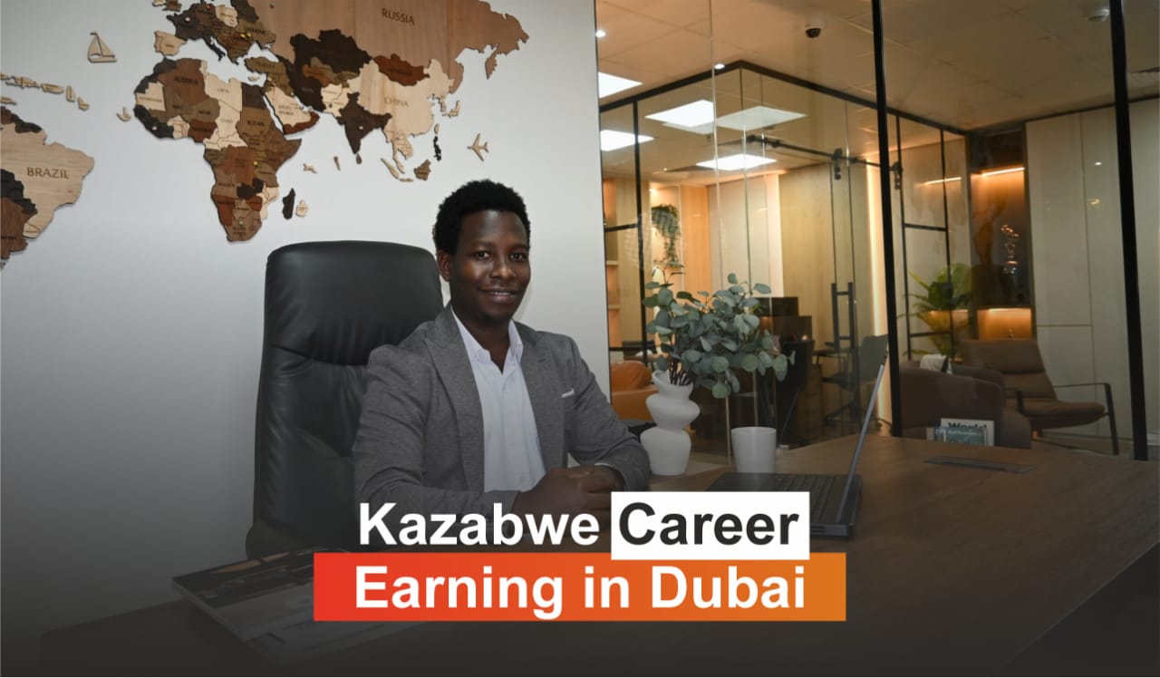 Kazibwe Career Earnings Dubai