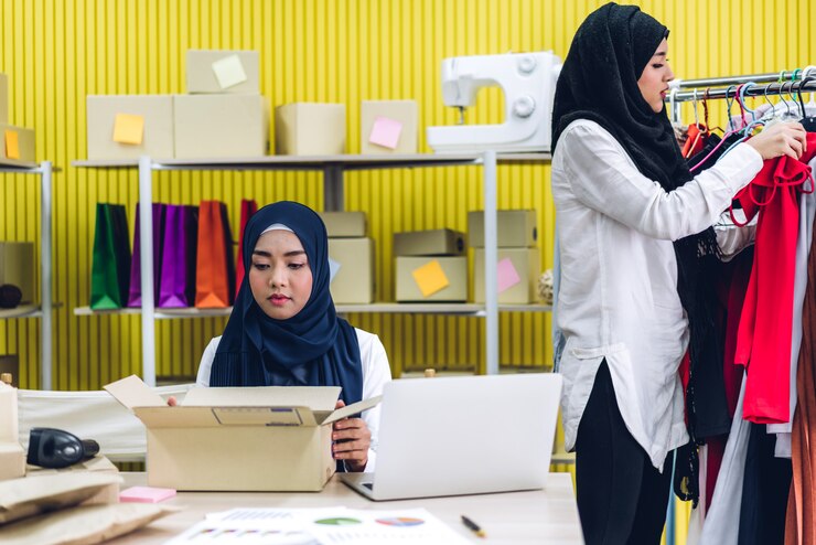 Retail and Fashion
