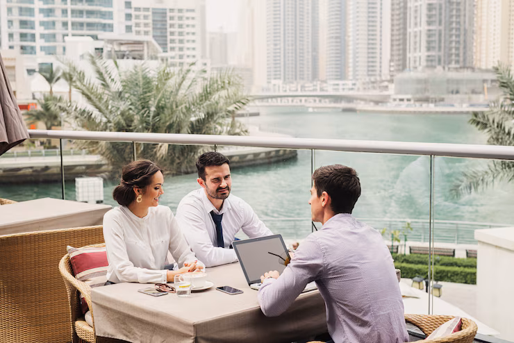 Finding cruise ship vacancies in Dubai