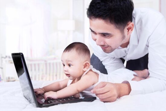 New Born Baby Visa In UAE