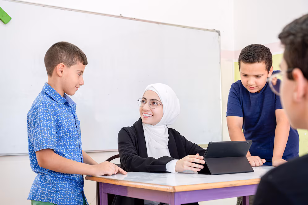 teaching assistant jobs in Dubai