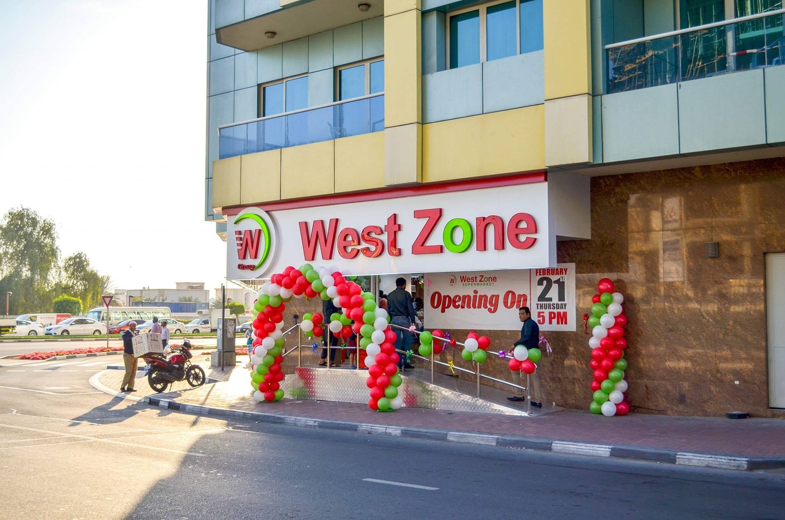 WestZone Careers UAE