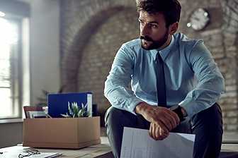 how to resign from a job in uae