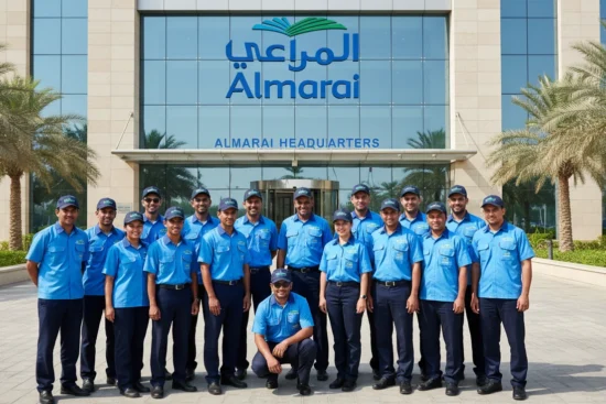 Almarai Dubai Careers