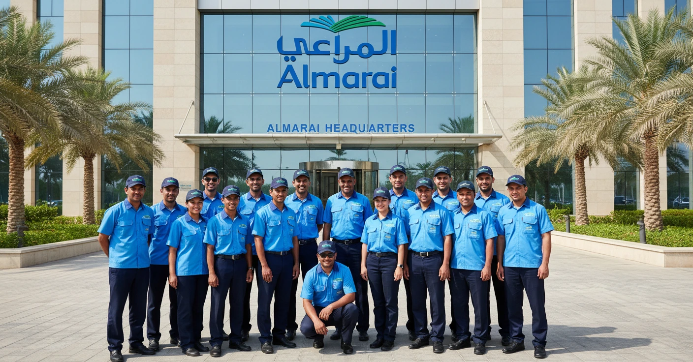Almarai Dubai Careers