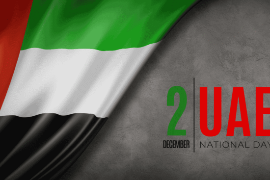 UAE National Day 2025